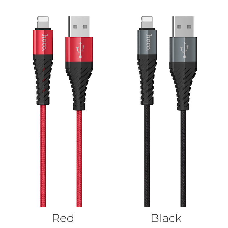 X38 Cool Charging Data Cable for iP - hocotech