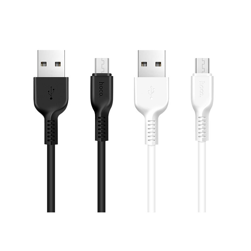 X20 Flash Micro Charging Cable (L=3M) - hocotech