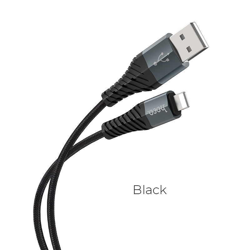 X38 Cool Charging Data Cable for iP - hocotech