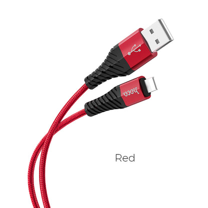 X38 Cool Charging Data Cable for iP - hocotech