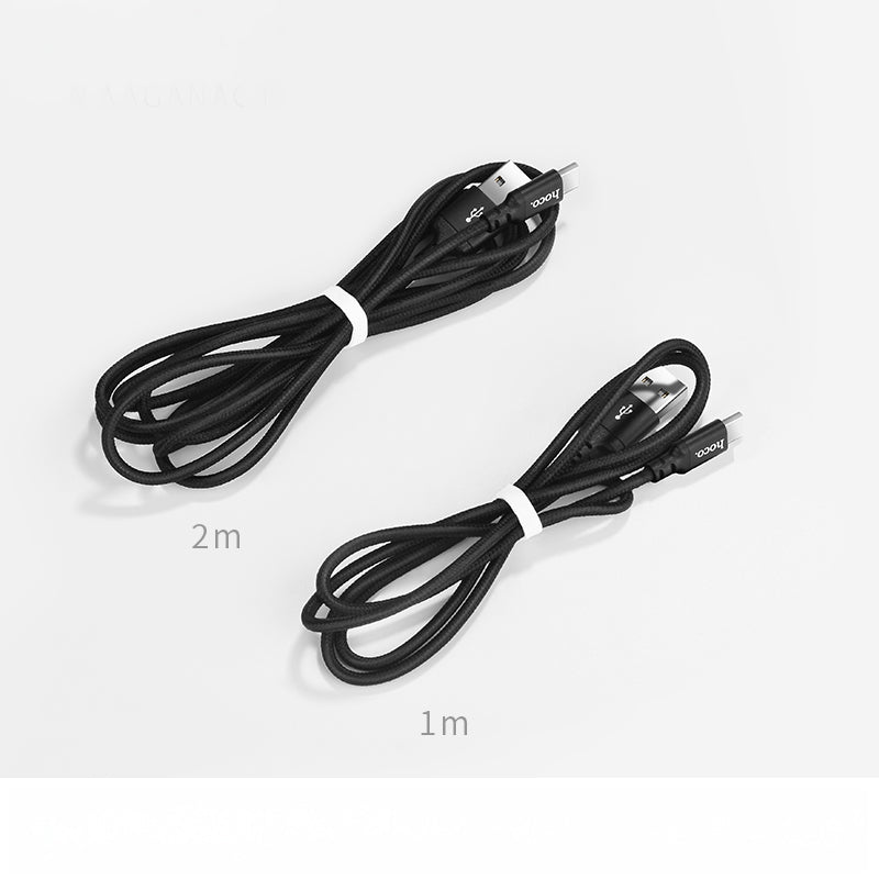 X14 Times Speed Type-c Charging Cable (L=2M) - hocotech