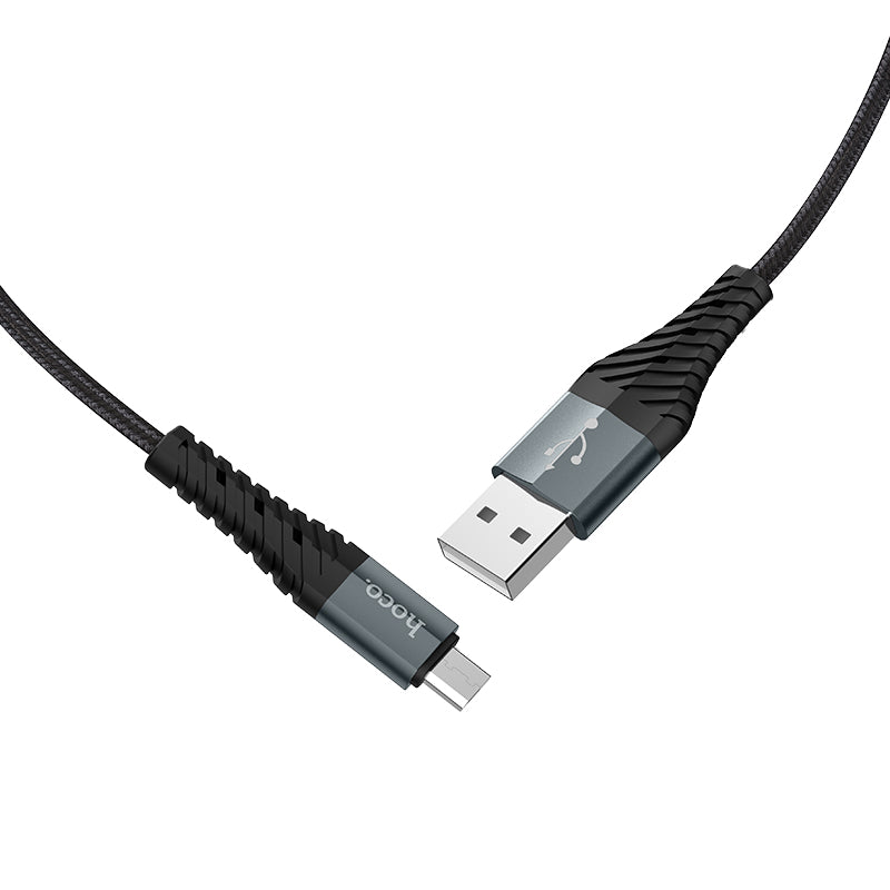 X38 Cool Charging Data Cable for Micro - hocotech