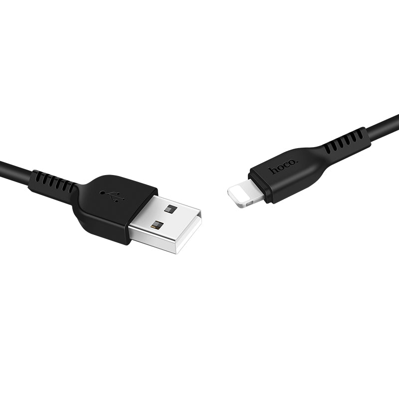 X20 Flash iP Charging Cable (L=3M) - hocotech