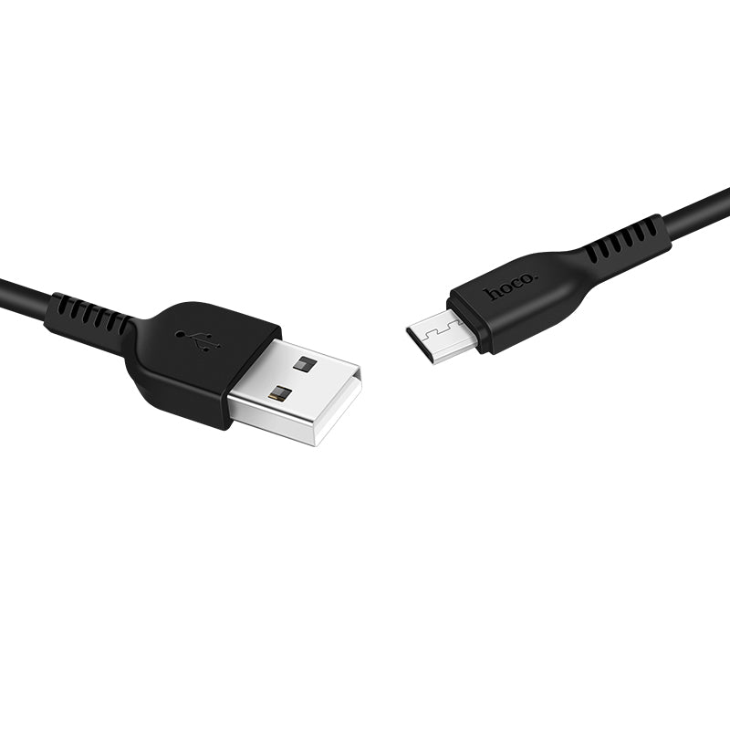 X20 Flash Micro Charging Cable (L=3M) - hocotech