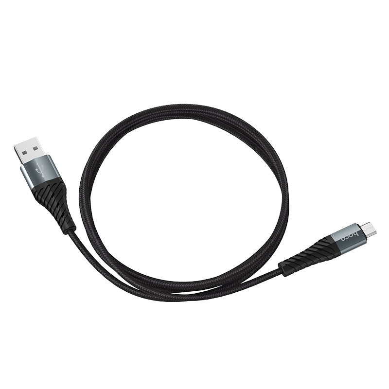 X38 Cool Charging Data Cable for Micro - hocotech