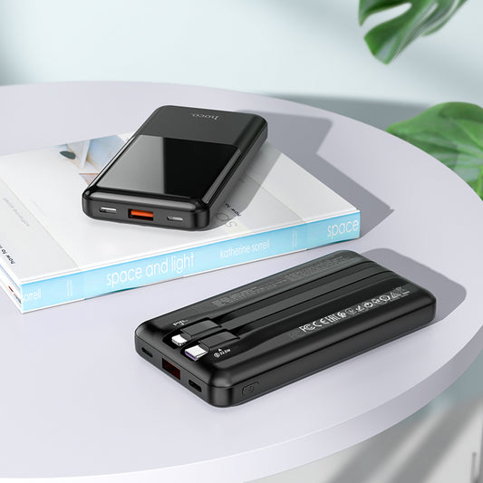 Q9 Pro 22.5W+PD20W Fully Compatible Wired Power Bank 10000mAh - hocotech