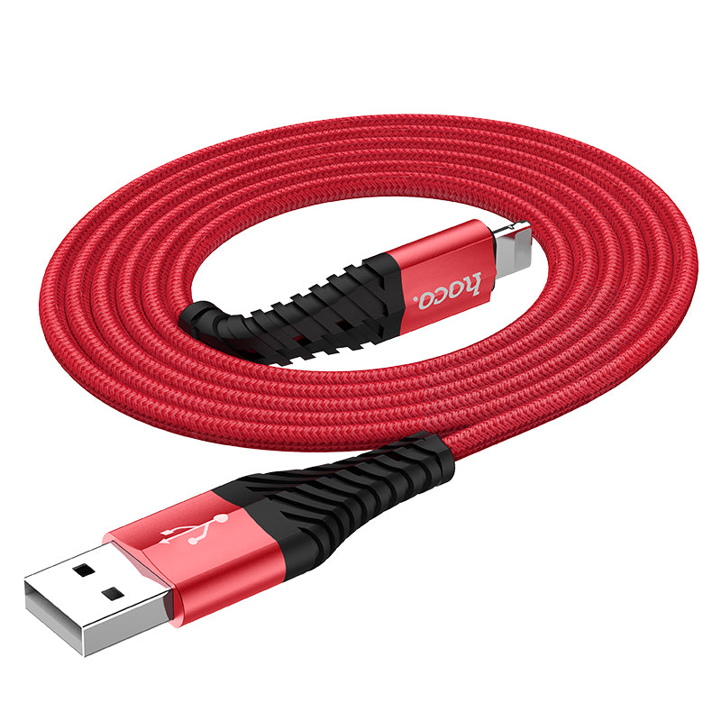 X38 Cool Charging Data Cable for iP - hocotech