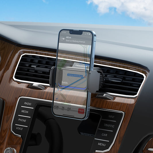 CA201 Smart Electric Car Phone Holder - hocotech