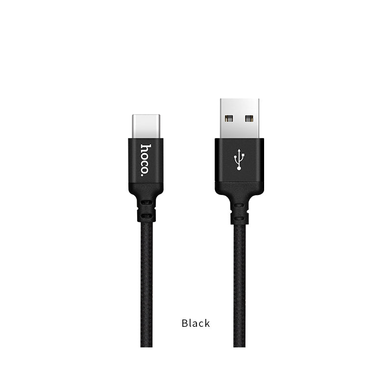 X14 Times Speed Type-c Charging Cable (L=2M) - hocotech