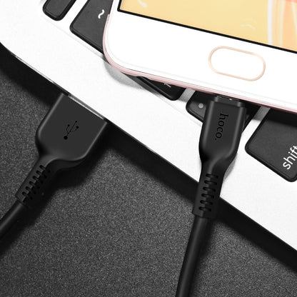 X20 Flash Micro Charging Cable (L=3M) - hocotech