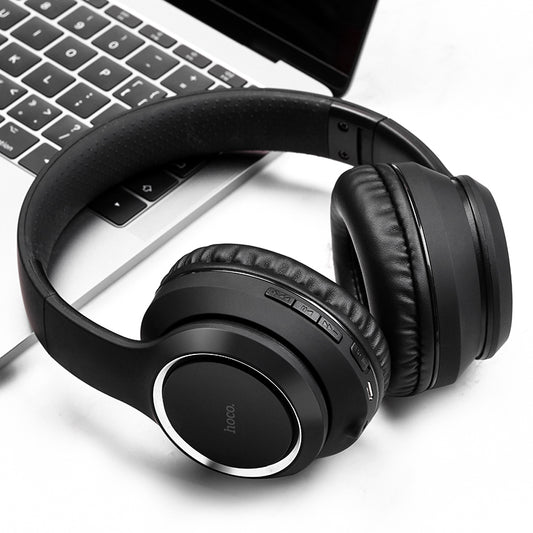 W28 Journey Wireless Stereo Headphones - hocotech