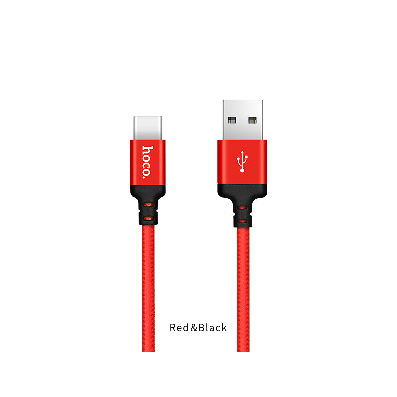 X14 Times Speed Type-c Charging Cable (L=2M) - hocotech